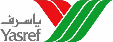 Yasref Corporate logo