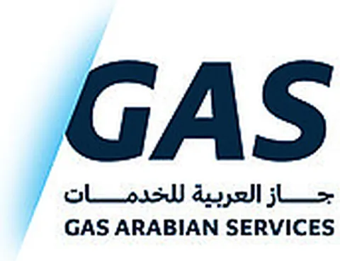 GAS Arabian Services logo