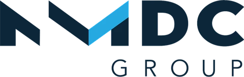 NMDC Group logo